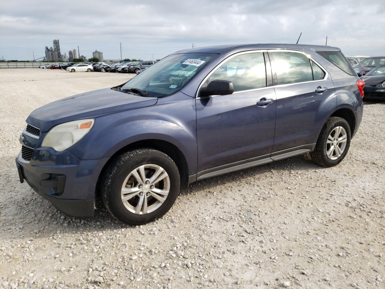 CHEVROLET EQUINOX 2014