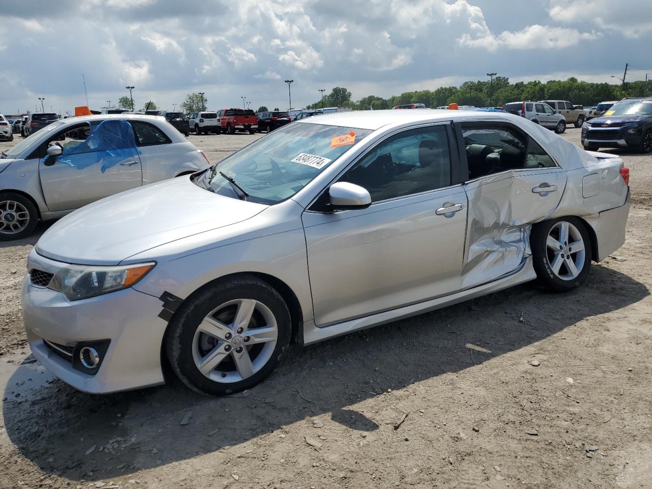 TOYOTA CAMRY BASE 2012