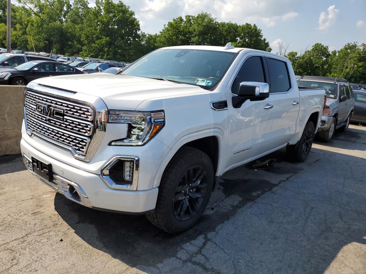 GMC SIERRA K15 2019