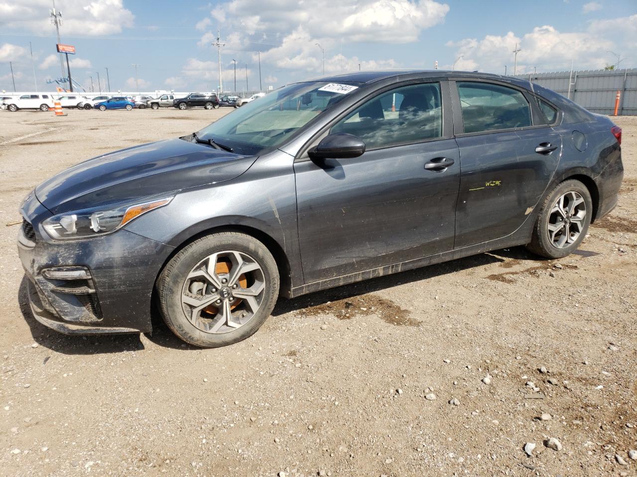 KIA FORTE FE 2021