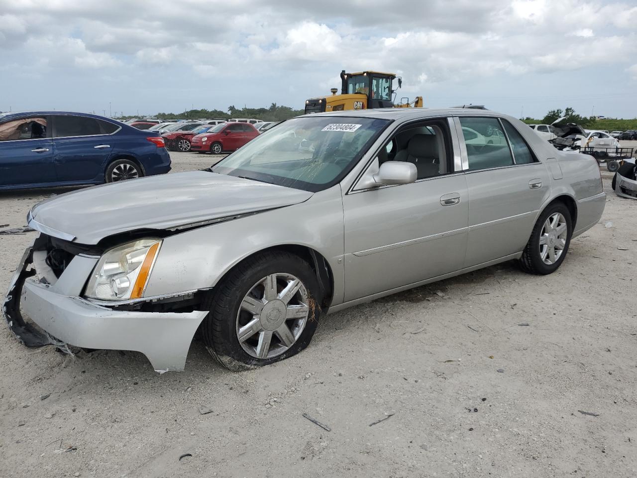 CADILLAC DTS 2006
