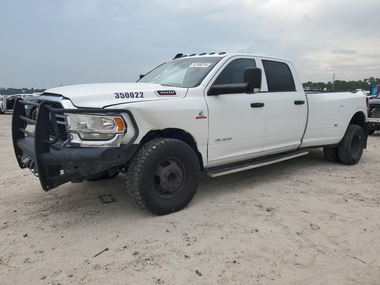 RAM 3500 TRADE 2019