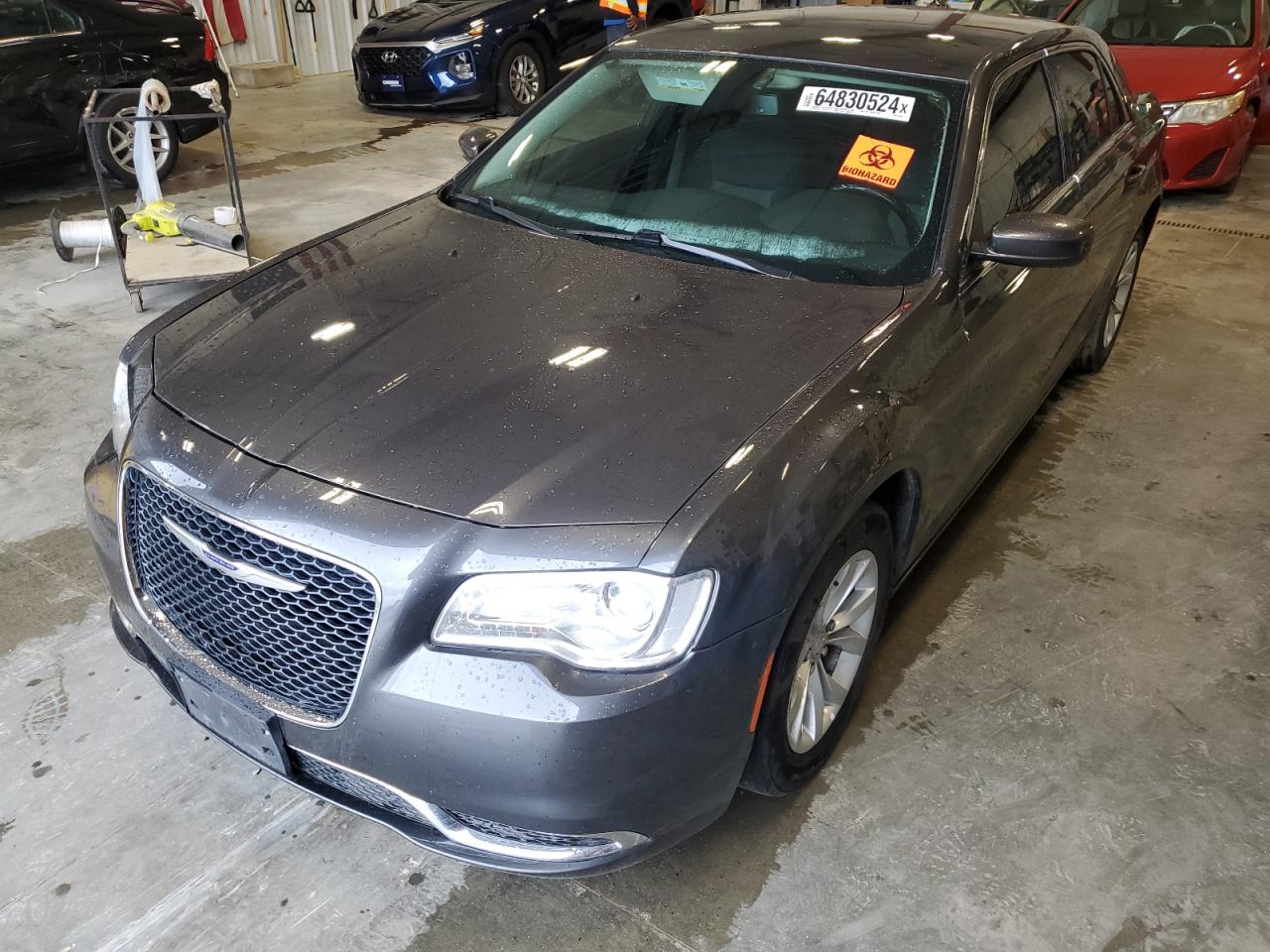 CHRYSLER 300 TOURIN 2019