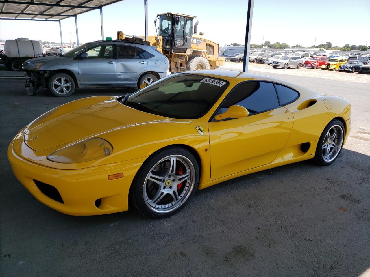 FERRARI 360 2000
