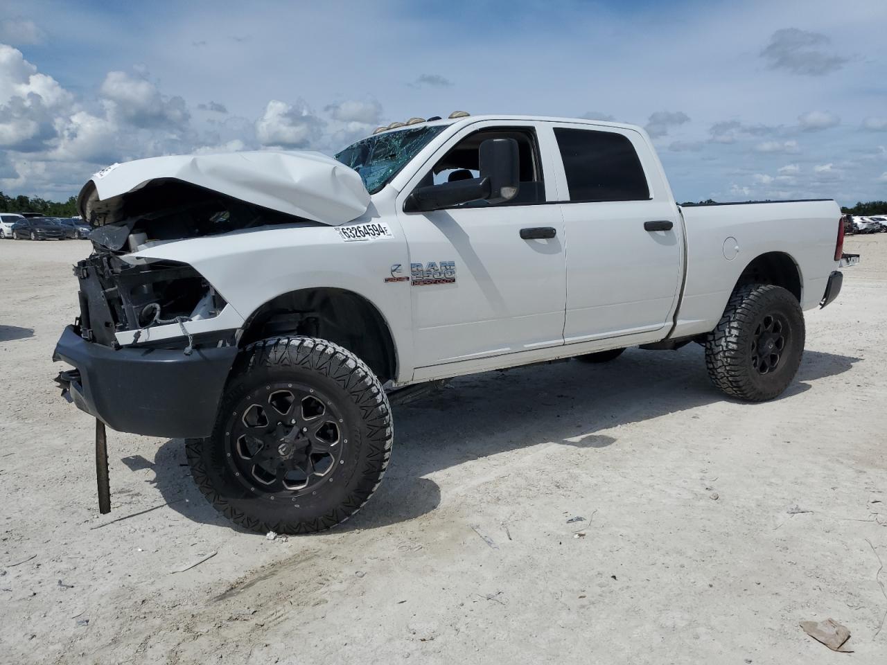RAM 2500 ST 2016