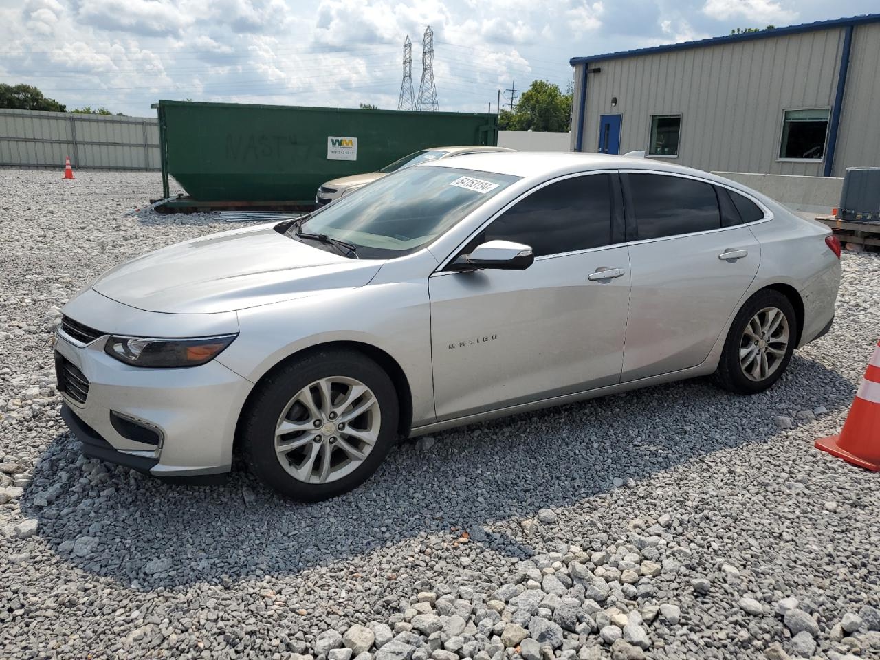 CHEVROLET MALIBU LT 2016