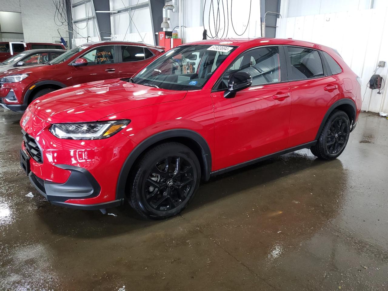 HONDA HR-V SPORT 2023