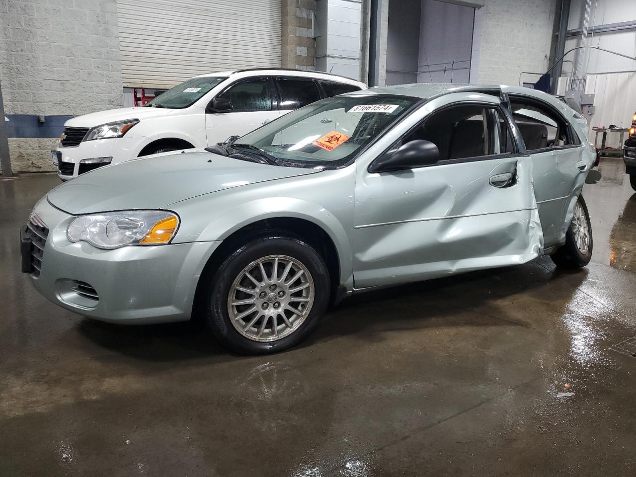 CHRYSLER SEBRING TO 2006