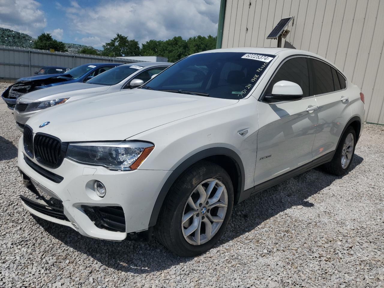 BMW X4 XDRIVE2 2015