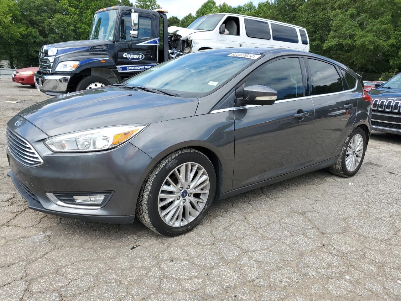 FORD FOCUS TITA 2018
