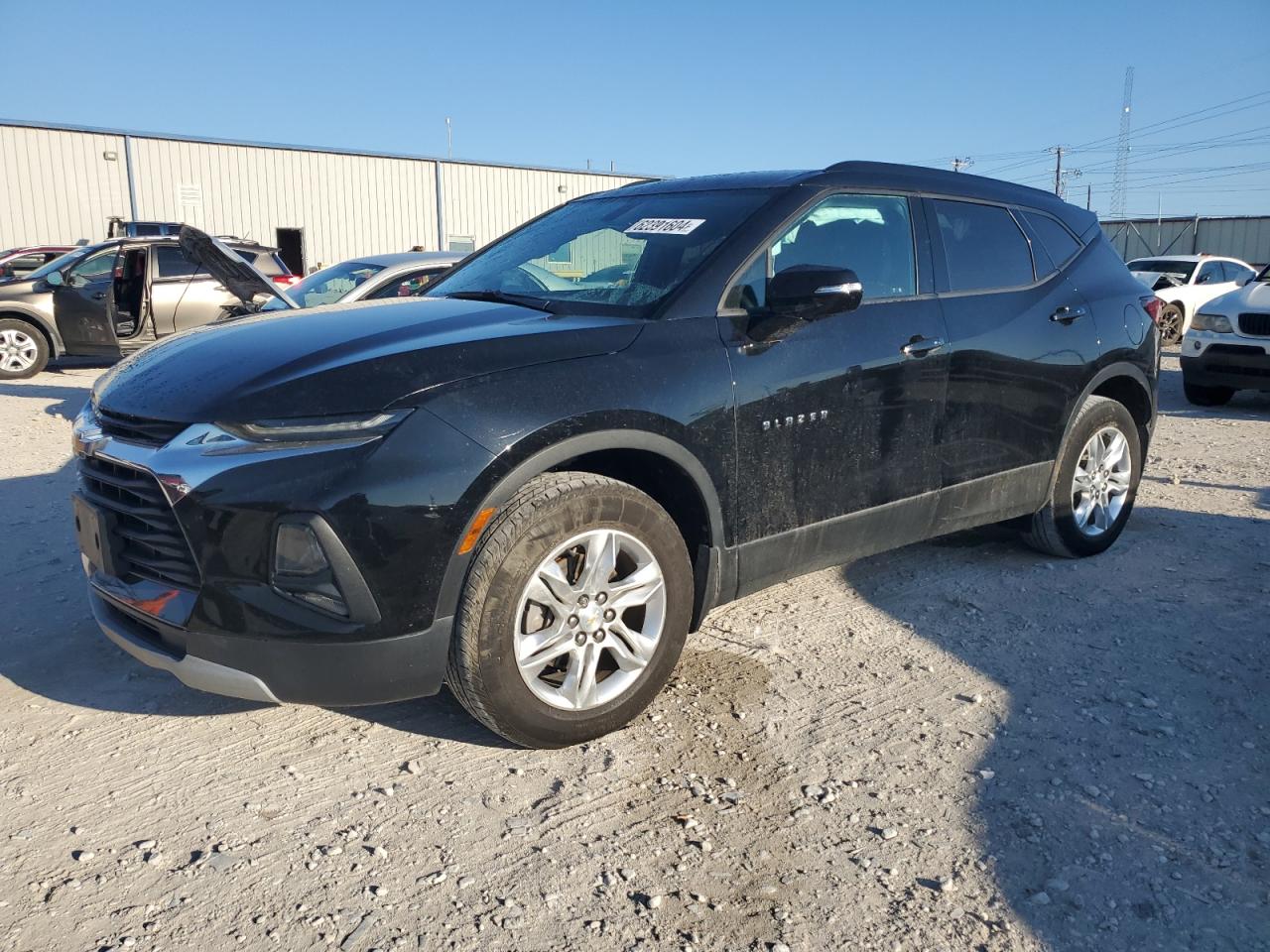CHEVROLET BLAZER 1LT 2020