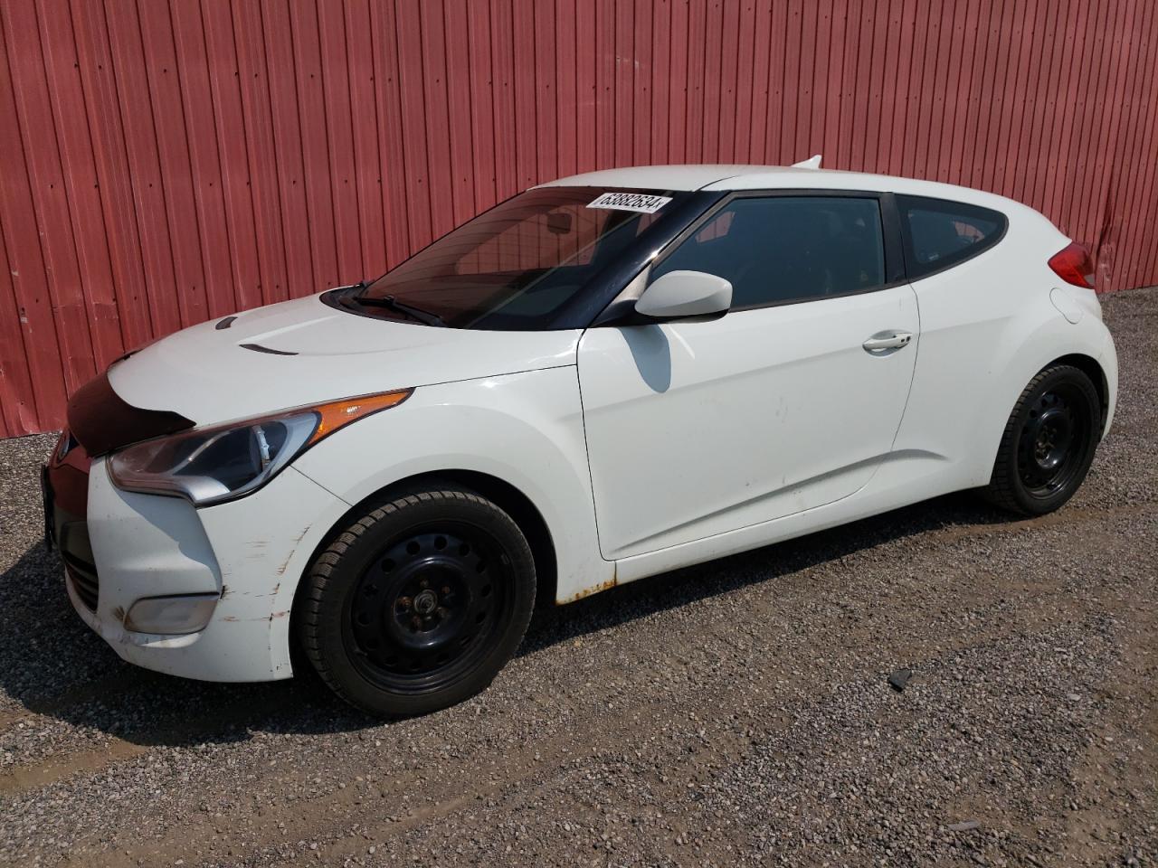 HYUNDAI VELOSTER 2013