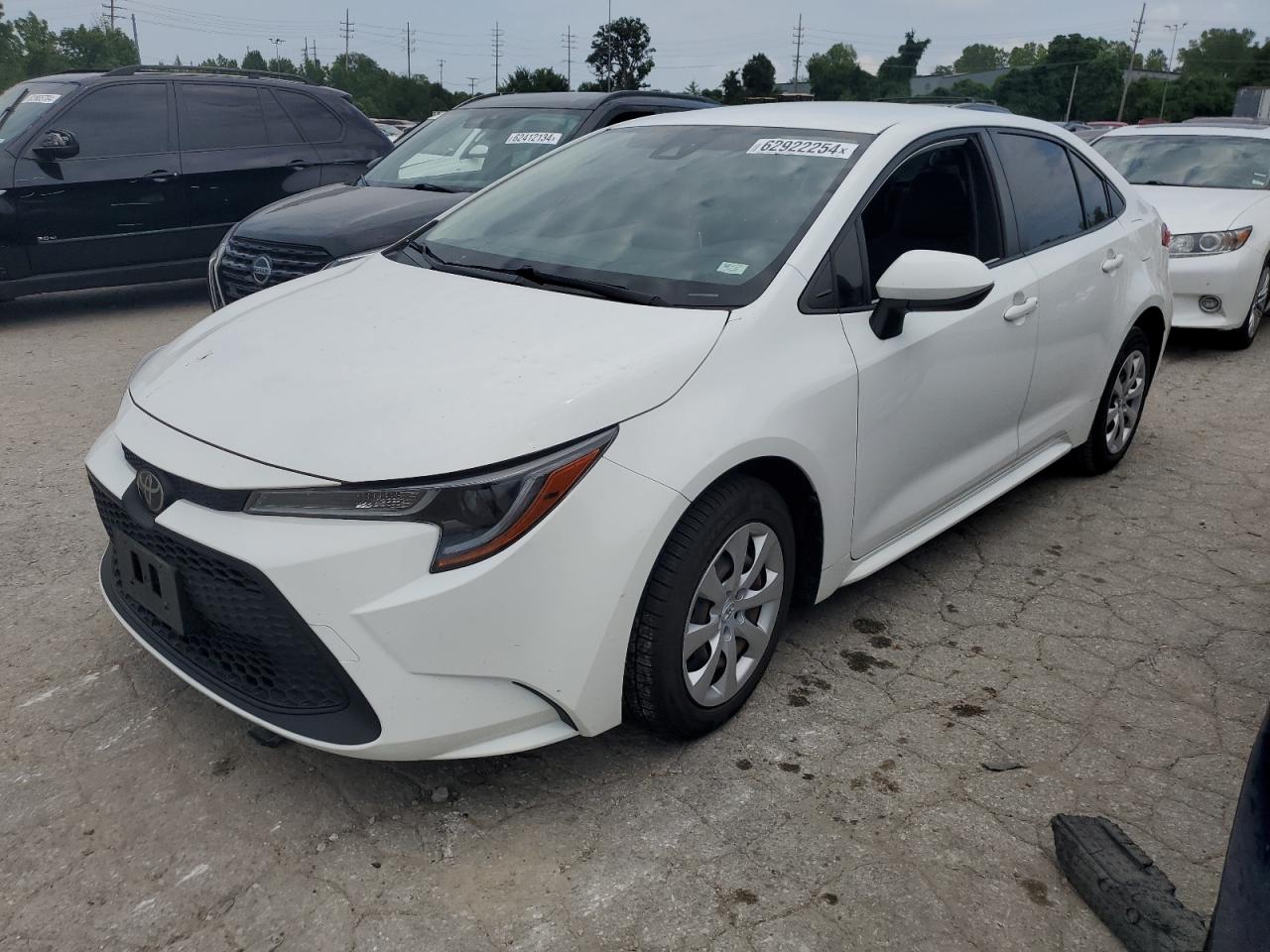 TOYOTA COROLLA LE 2020