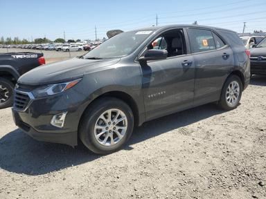 Chevrolet Equinox 2021