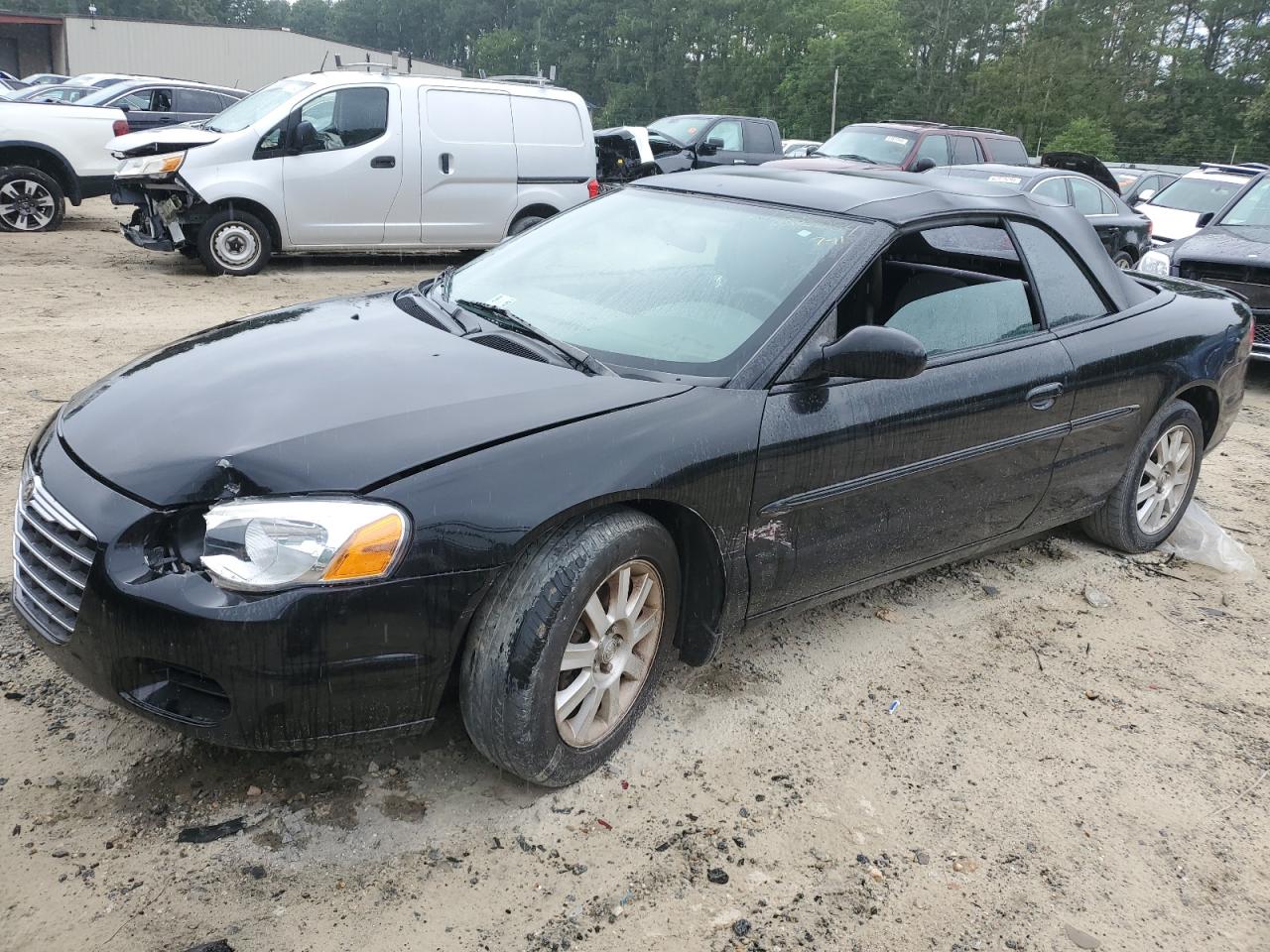 CHRYSLER SEBRING GT 2004