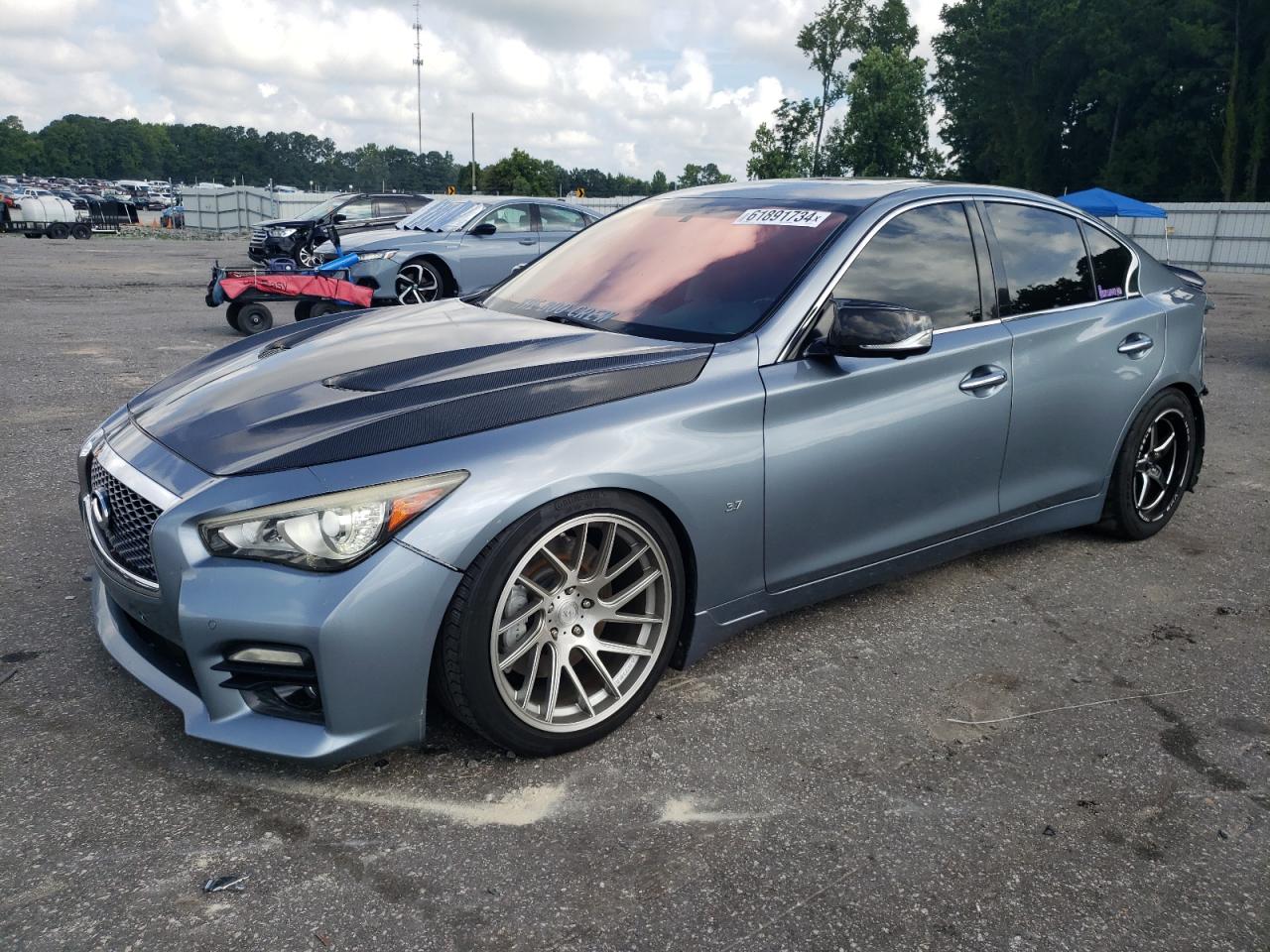 INFINITI Q50 BASE 2015