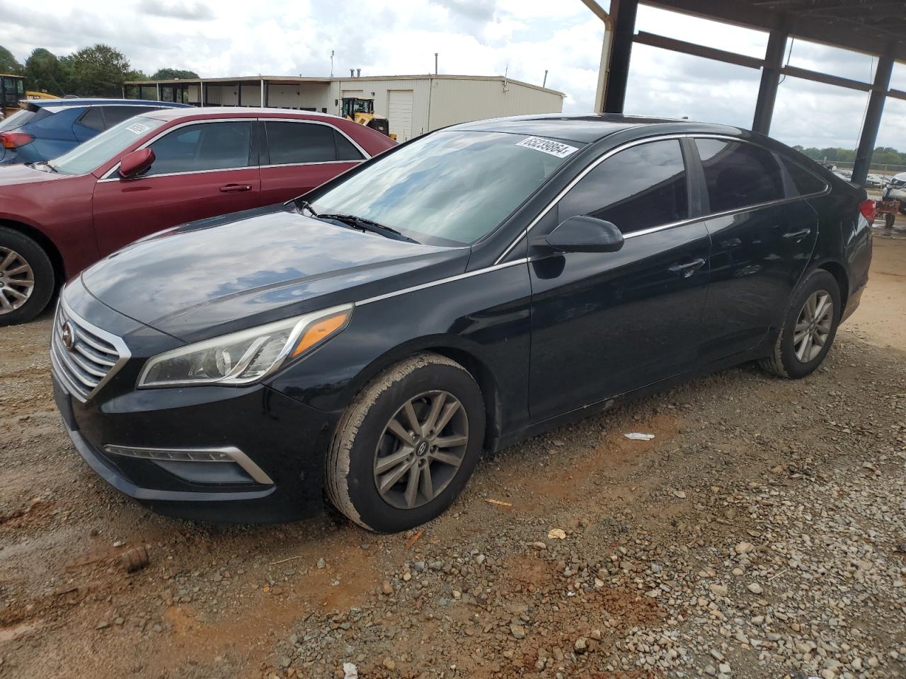 HYUNDAI SONATA SE 2015