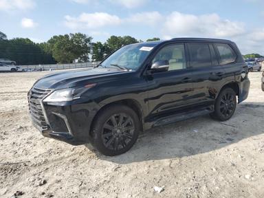 Lexus Lx 570 2019