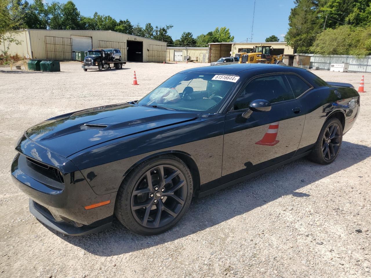 DODGE CHALLENGER 2019