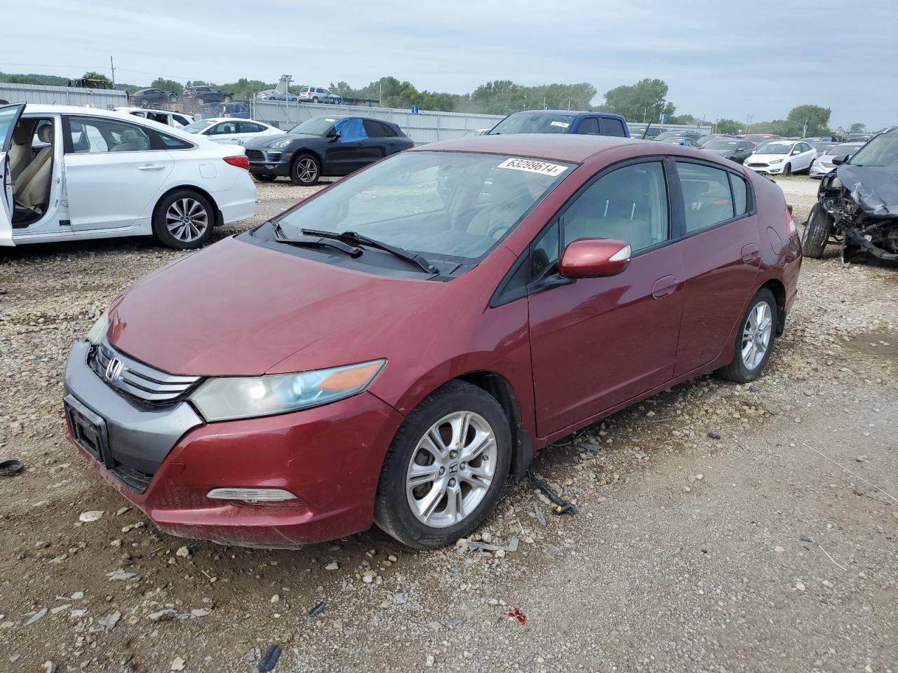 HONDA INSIGHT EX 2010