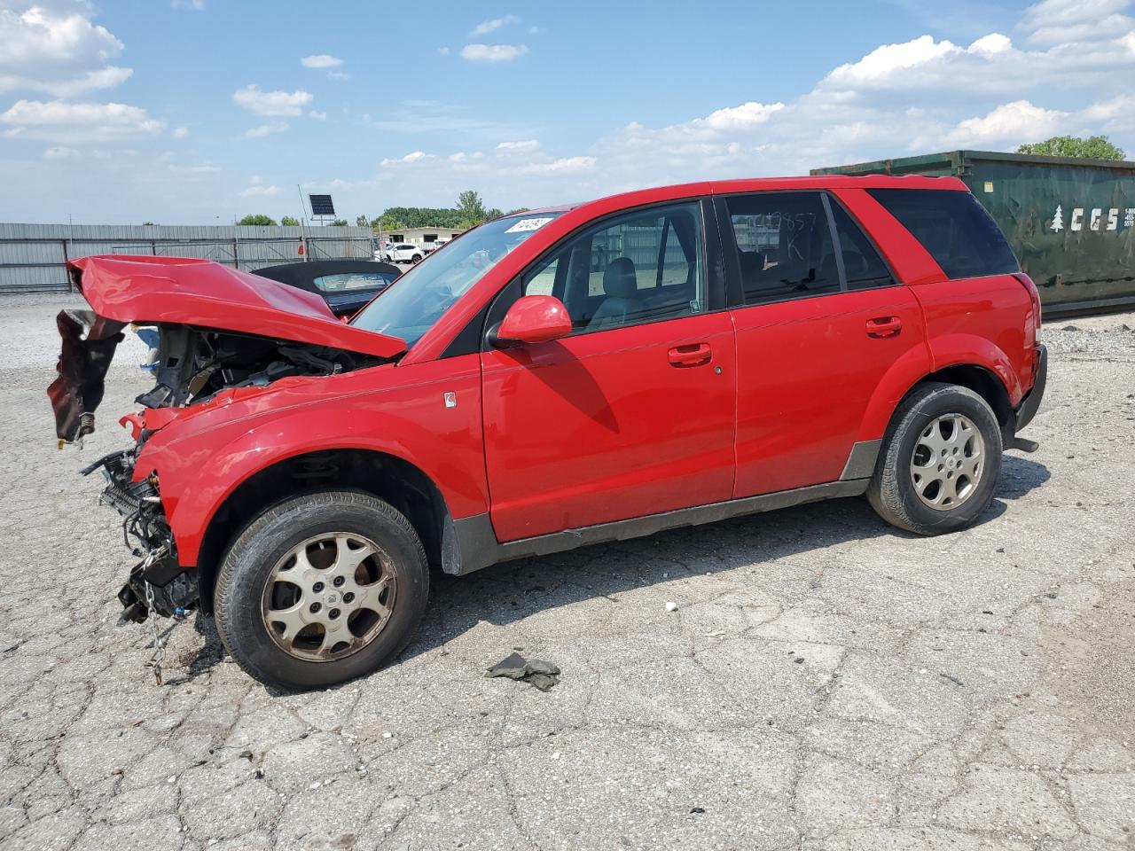 SATURN Vue 2005