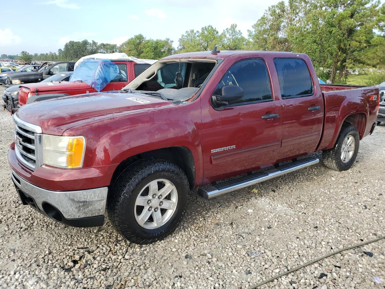GMC Sierra K15 2013