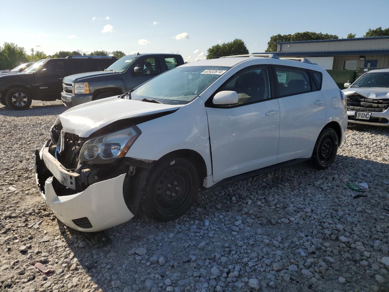 PONTIAC VIBE 2009