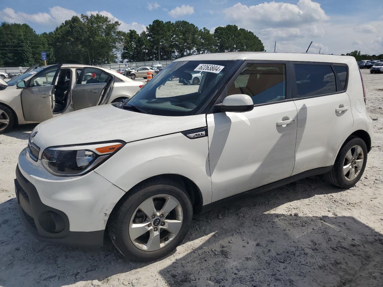 KIA SOUL 2017