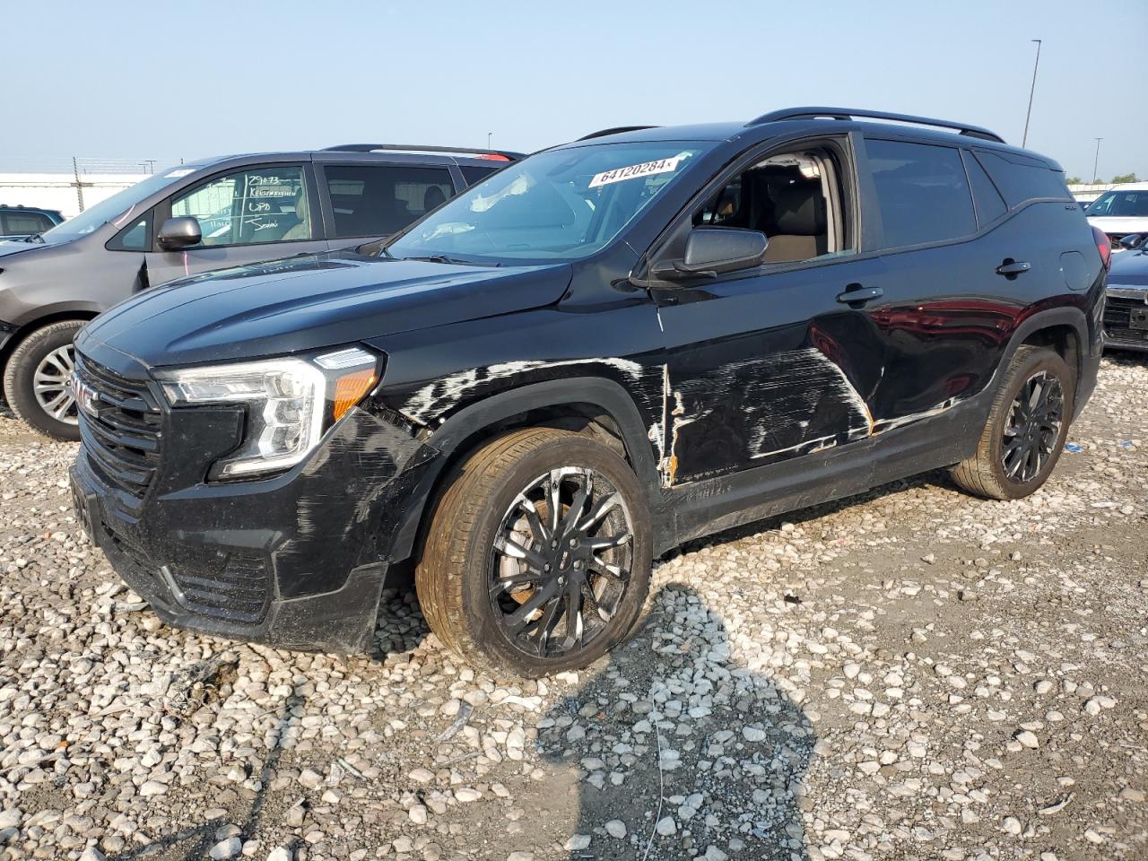 GMC TERRAIN SL 2023