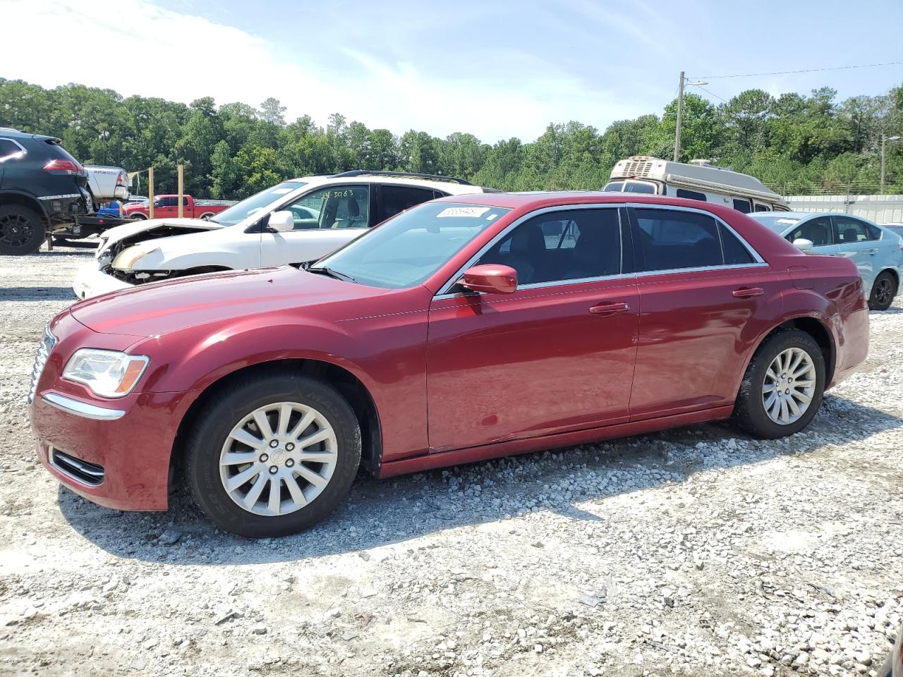 CHRYSLER 300 2014