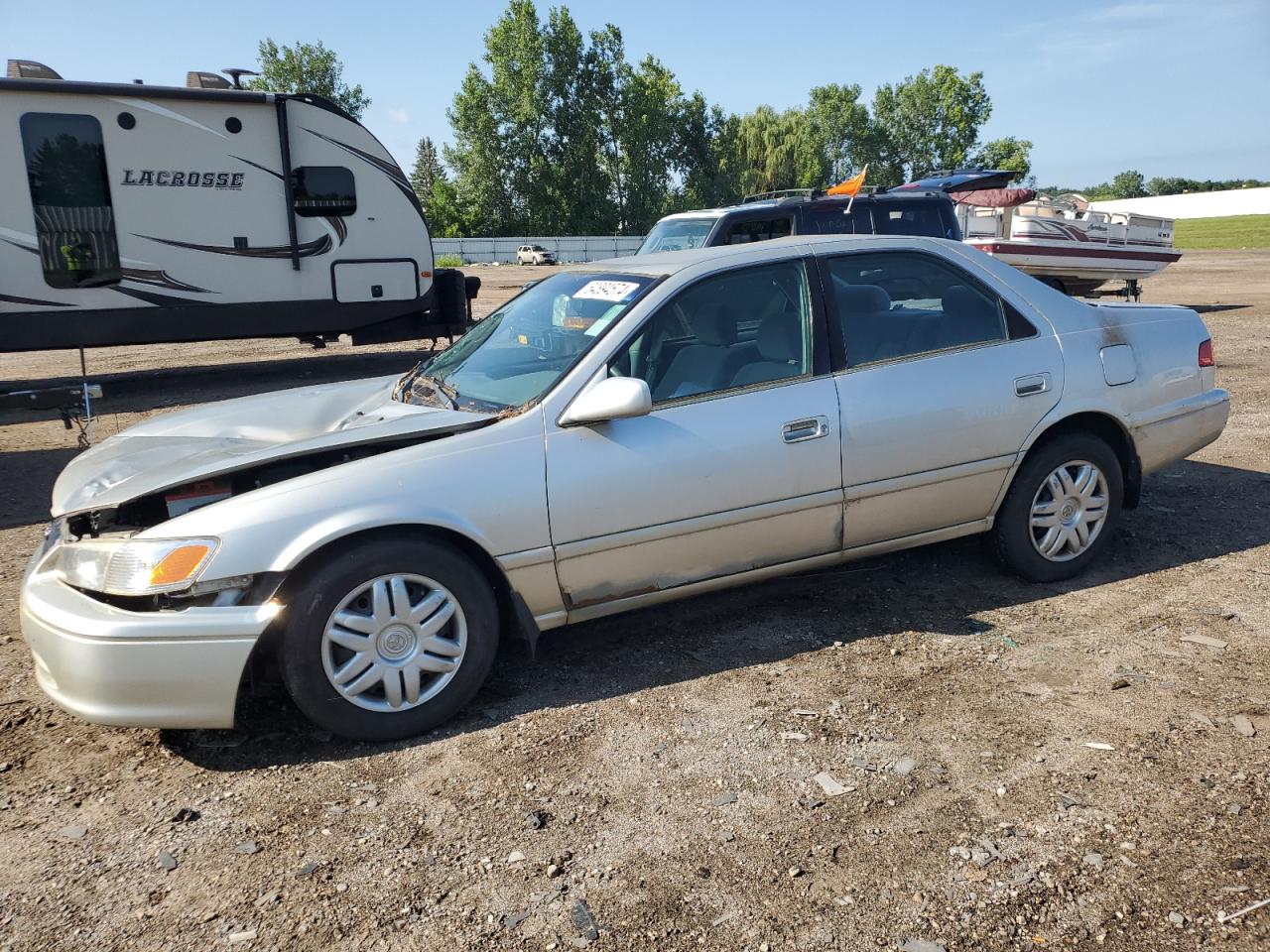 TOYOTA CAMRY CE 2000