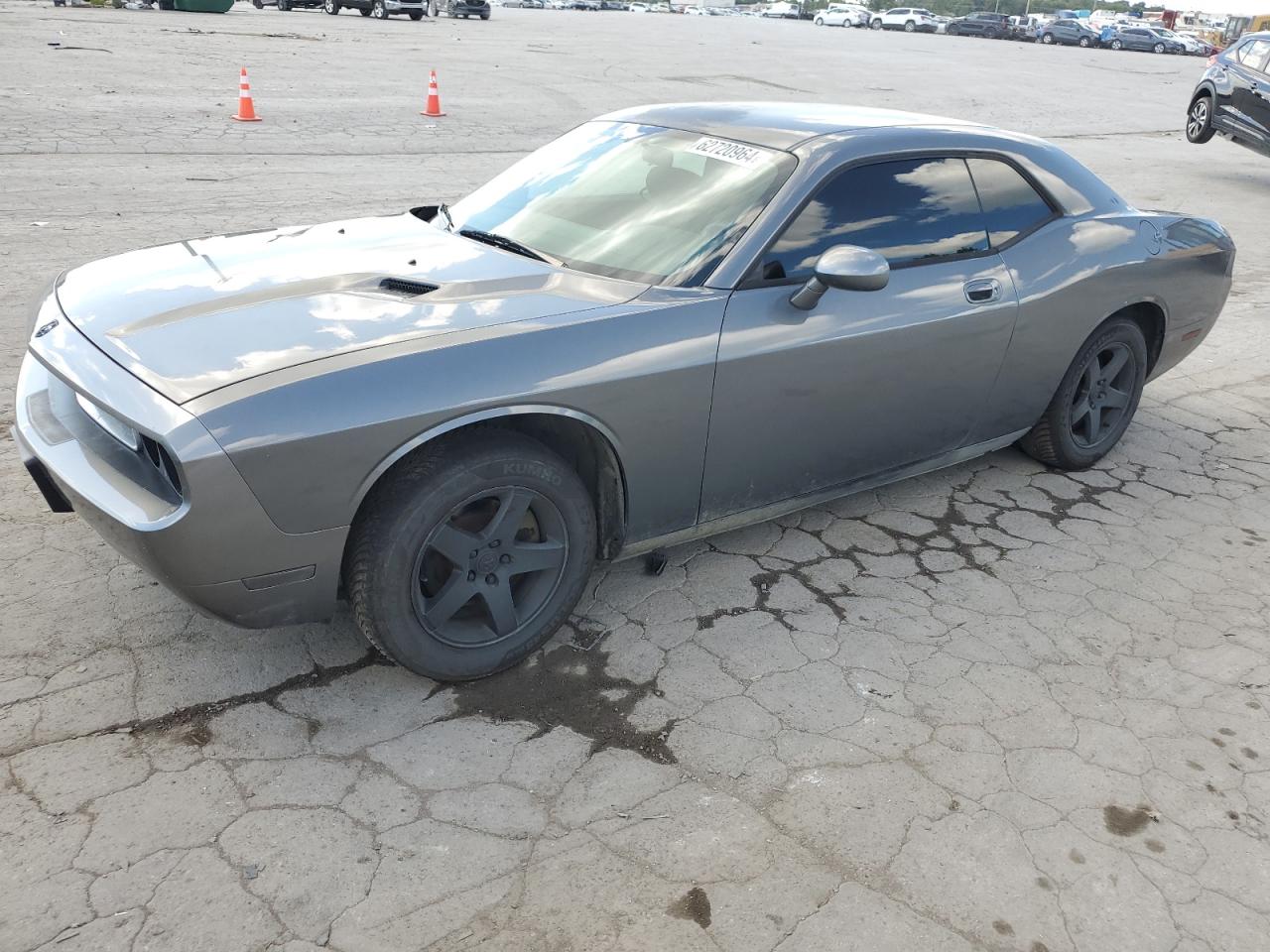 DODGE CHALLENGER 2010