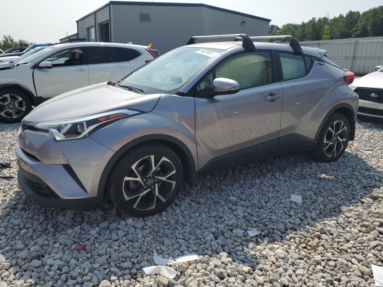 TOYOTA C-HR 2019