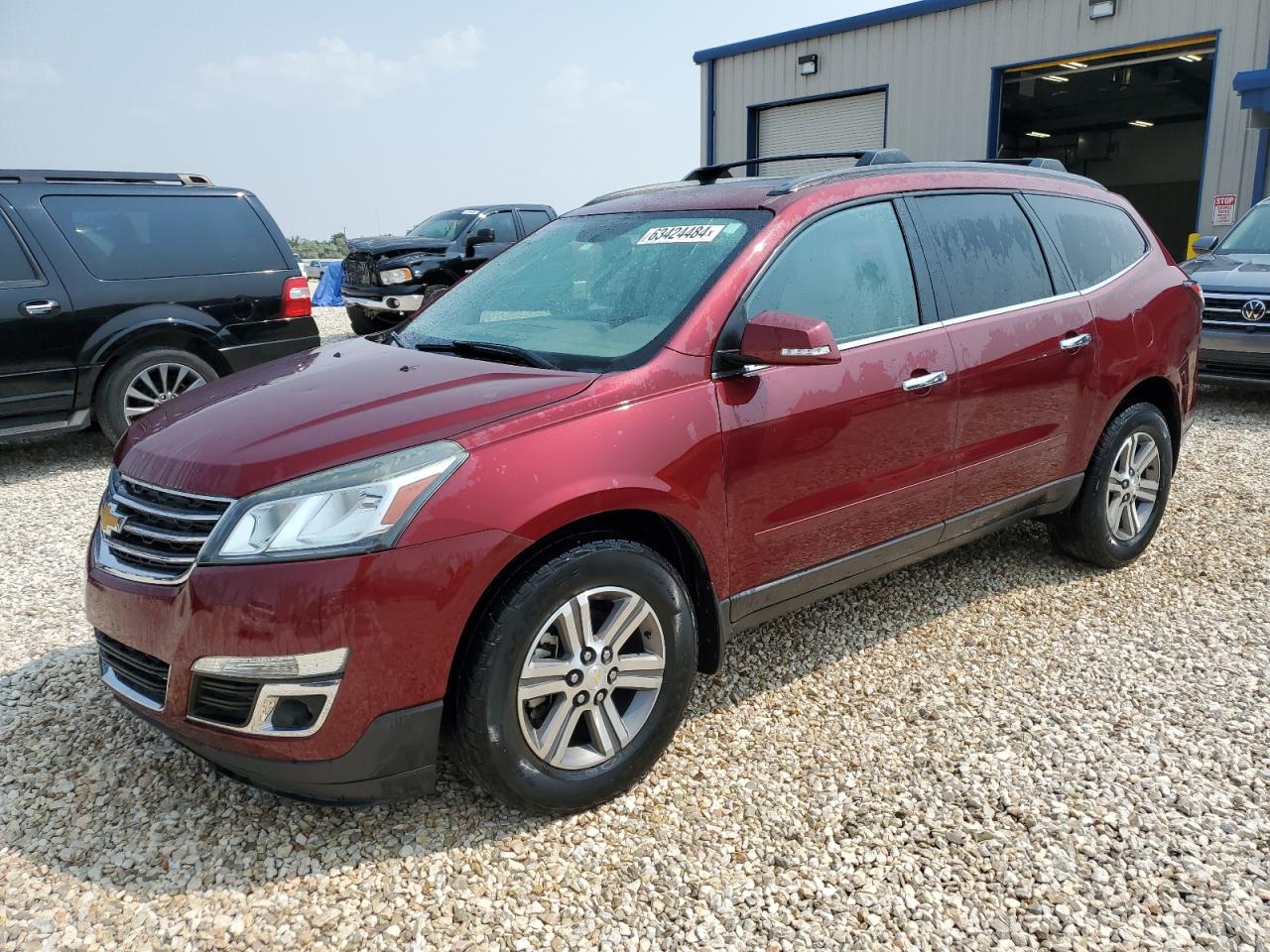 CHEVROLET Traverse L 2015