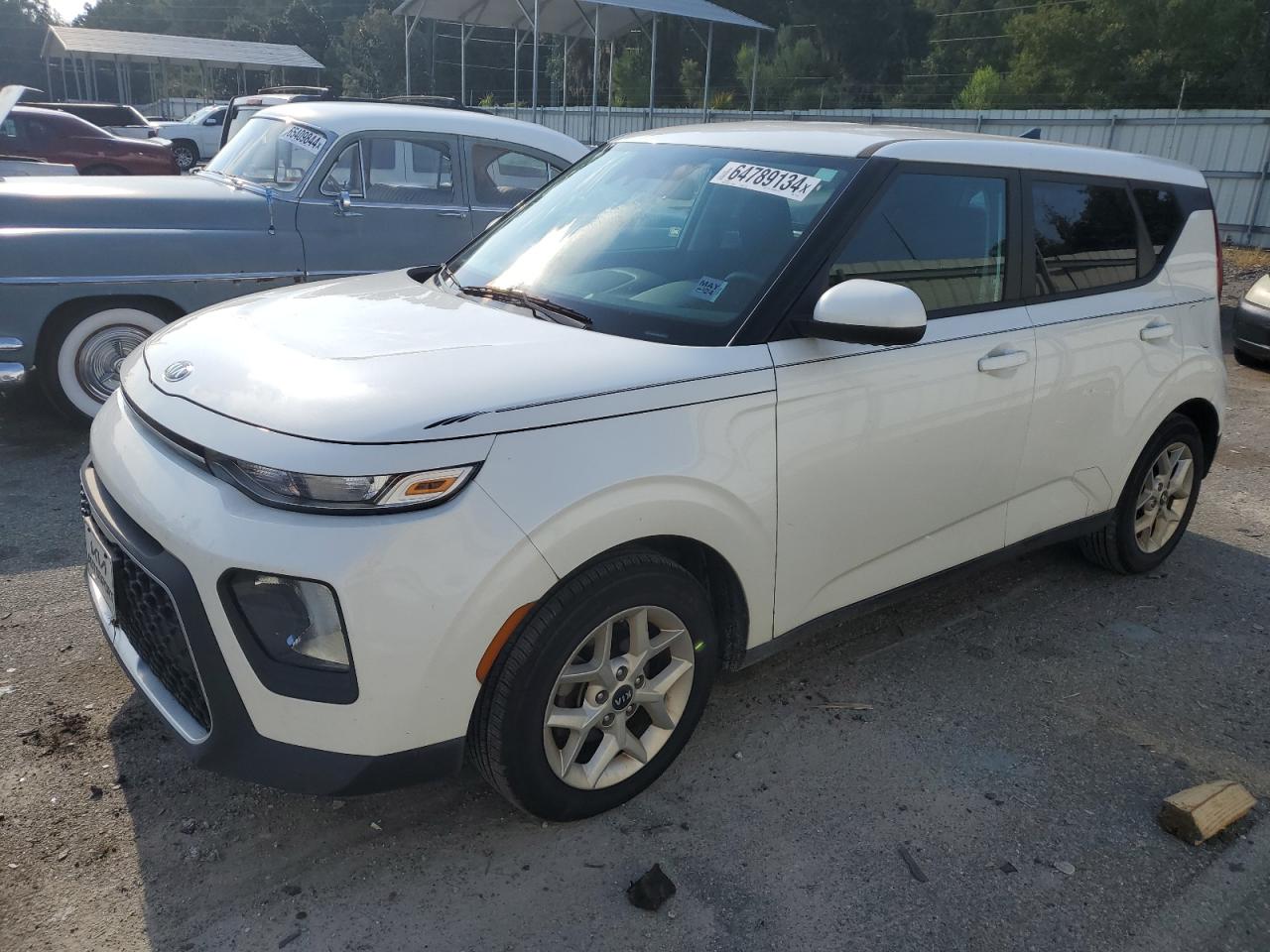 KIA SOUL LX 2021