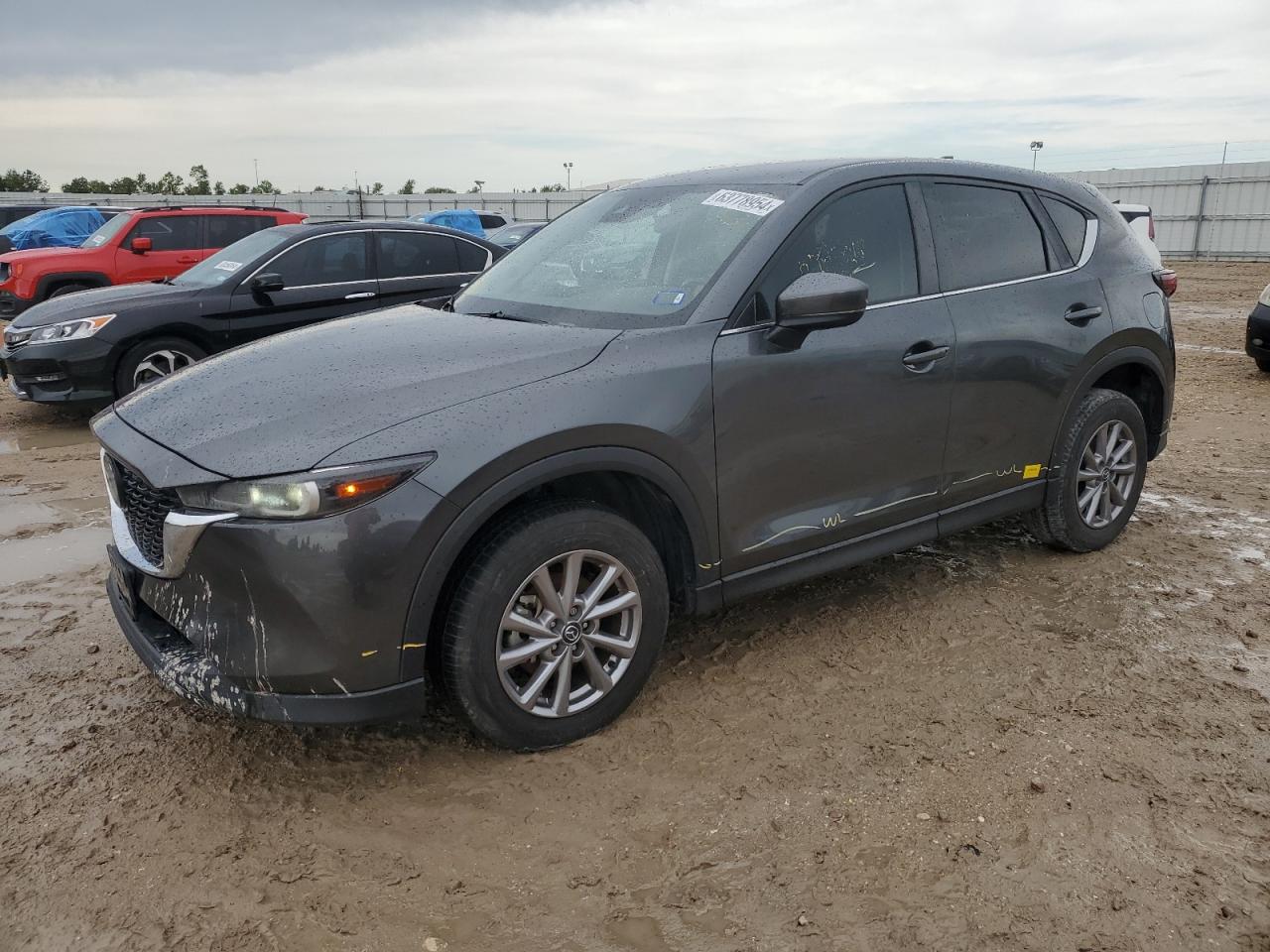 MAZDA CX-5 SELEC 2022