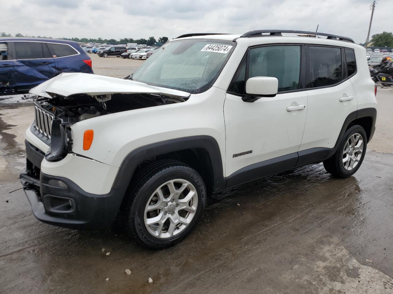 JEEP RENEGADE L 2018