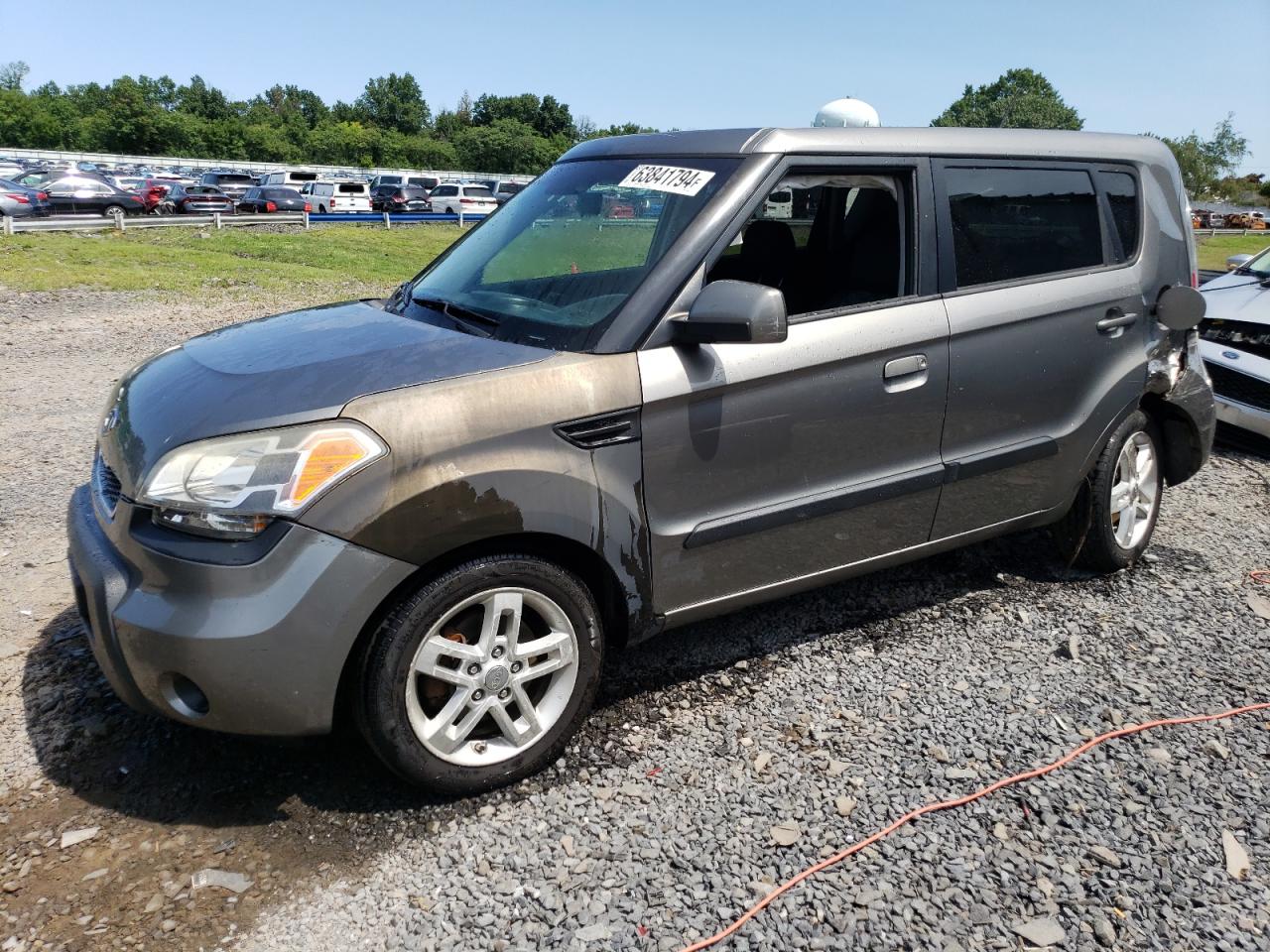KIA SOUL 2011