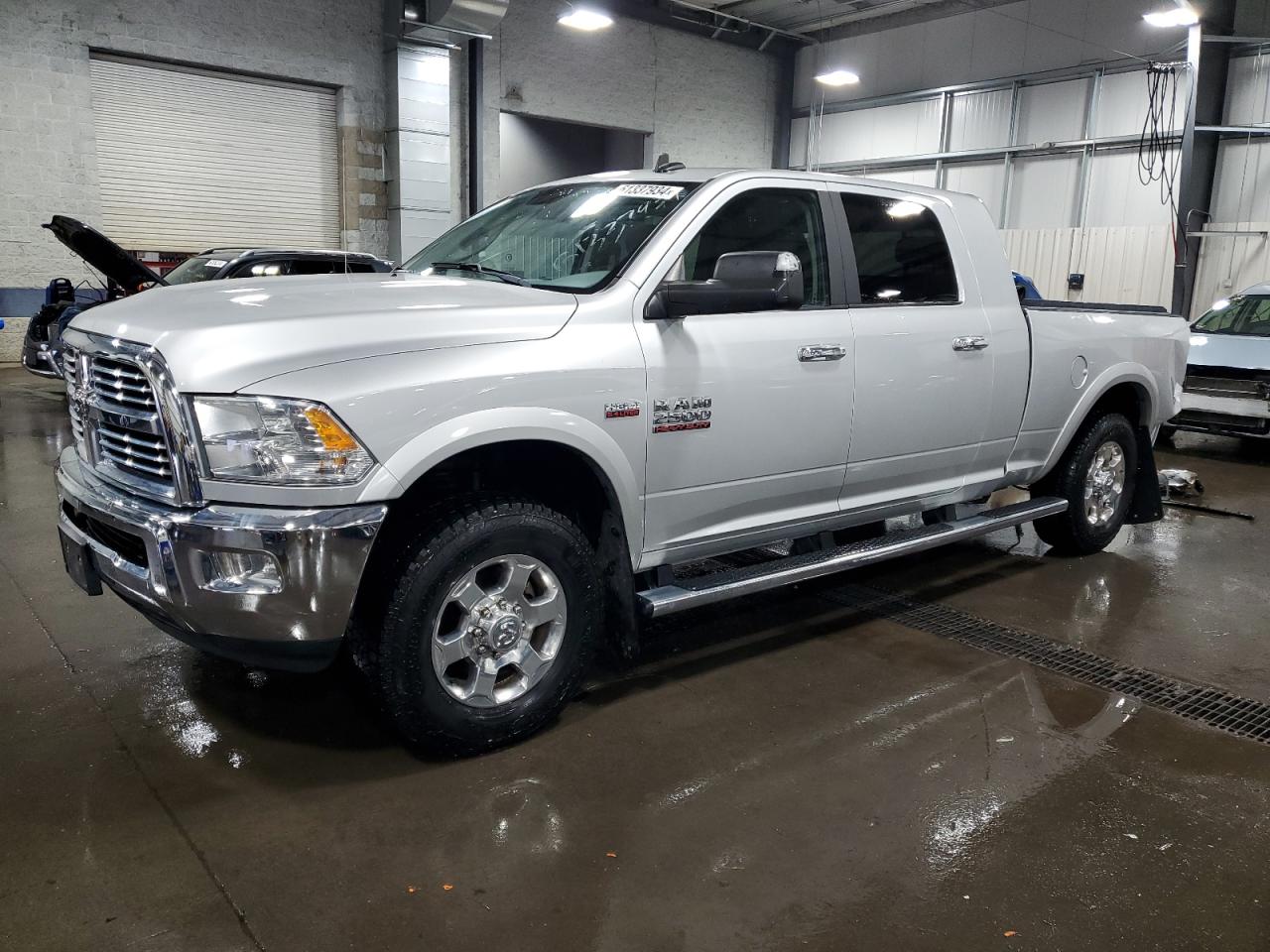 RAM 2500 SLT 2018