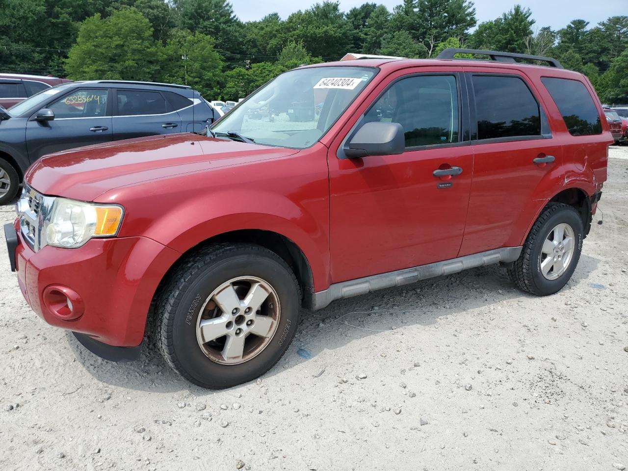FORD ESCAPE XLT 2009