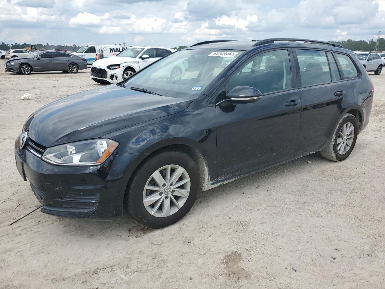 VOLKSWAGEN GOLF 2016