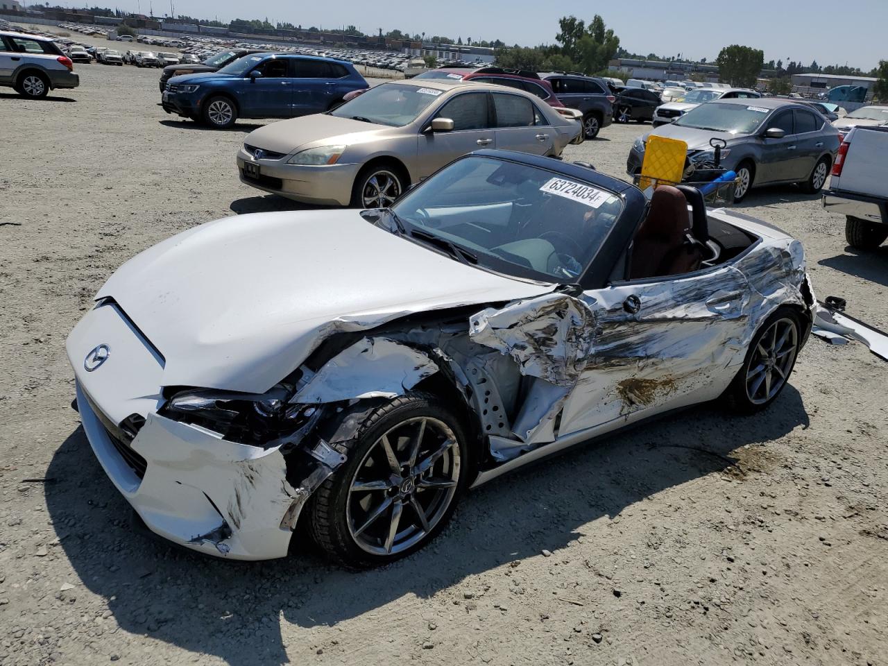 MAZDA MX-5 MIATA 2022
