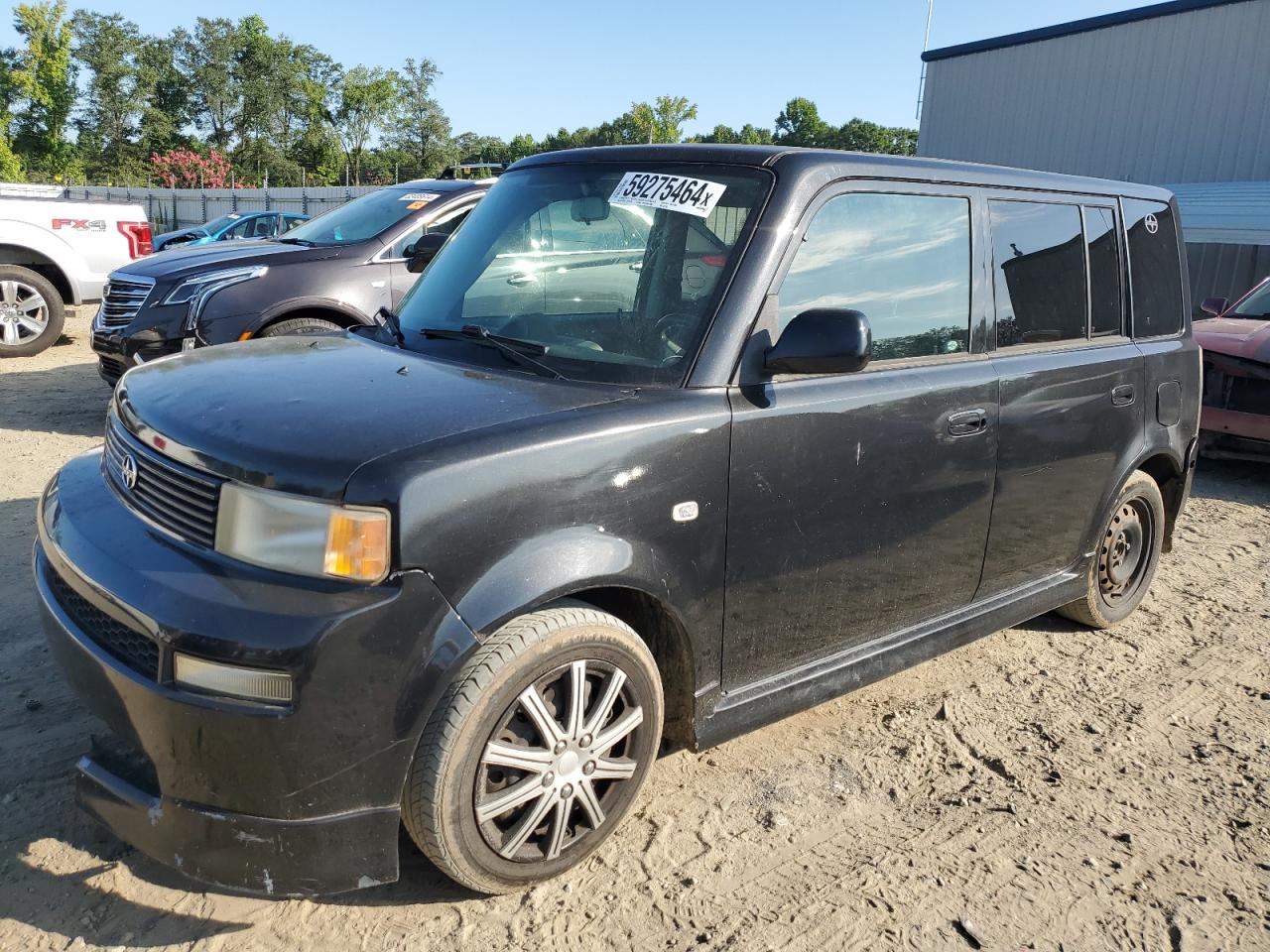 TOYOTA SCION XB 2006