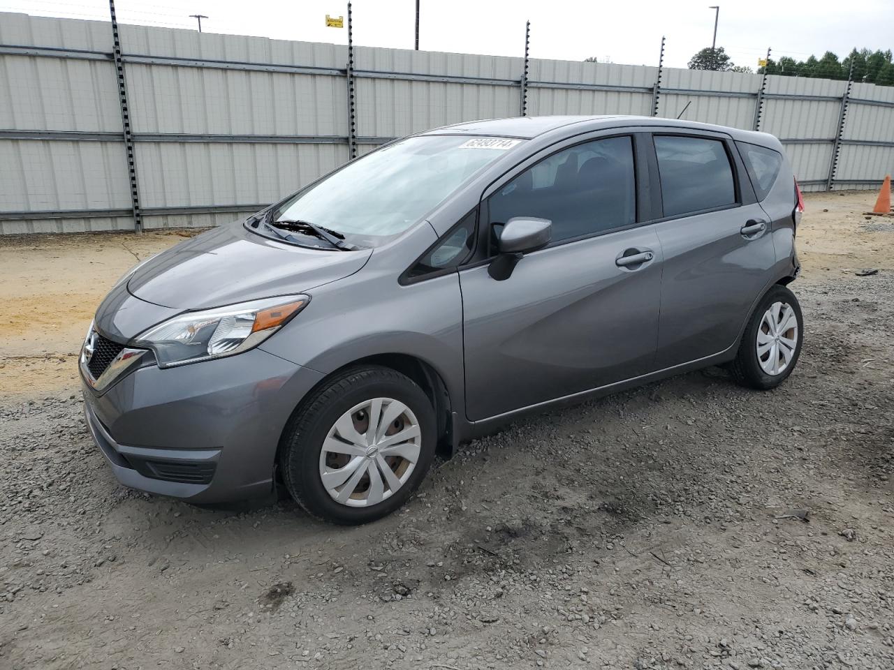 NISSAN VERSA NOTE 2017