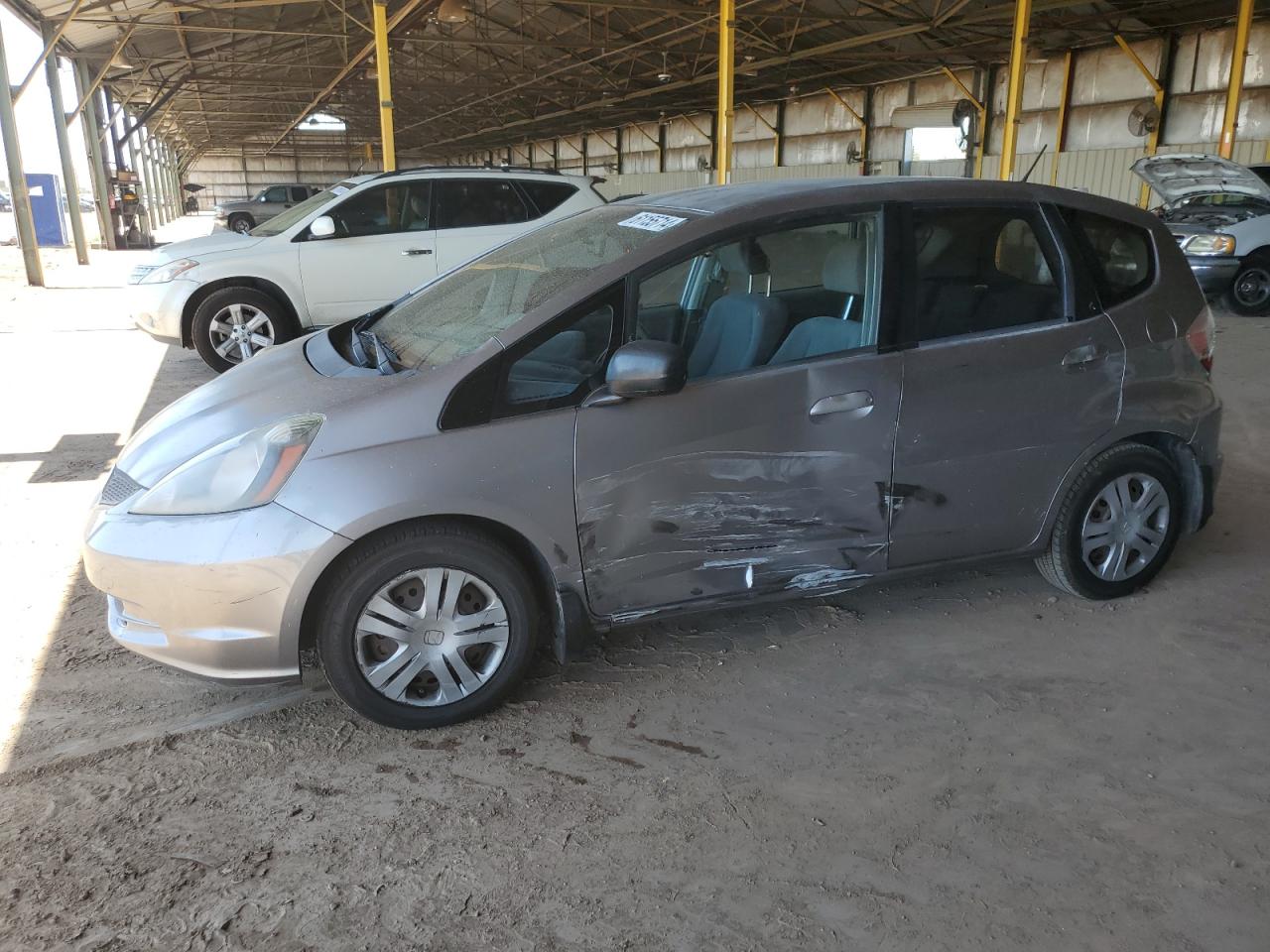 HONDA FIT 2009