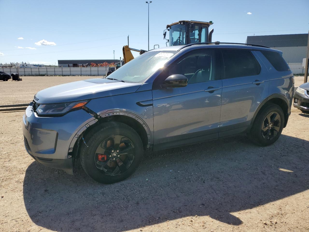 LAND ROVER DISCOVERY 2020