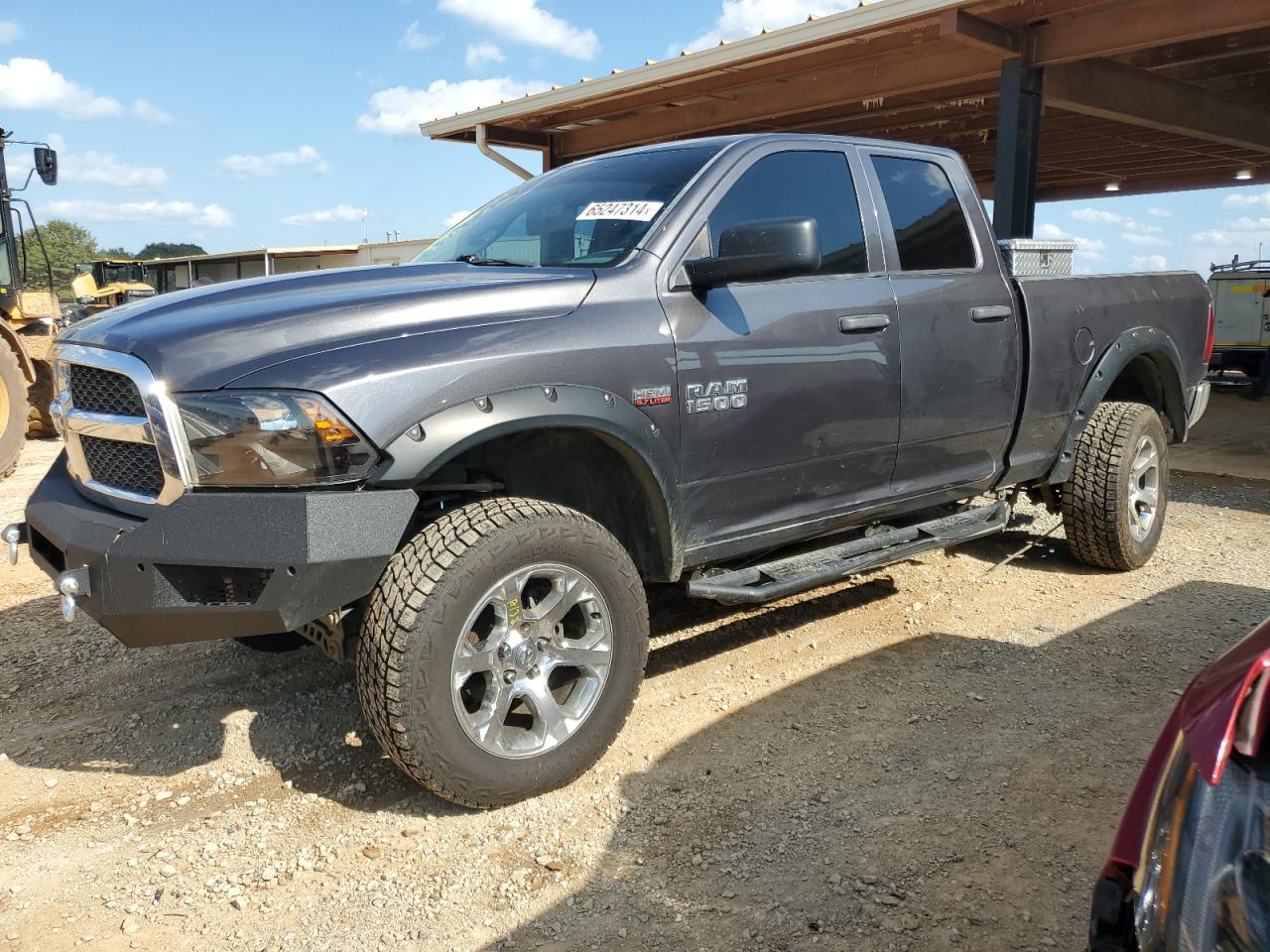 RAM 1500 ST 2016