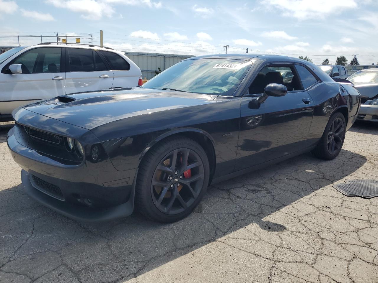 DODGE CHALLENGER 2019