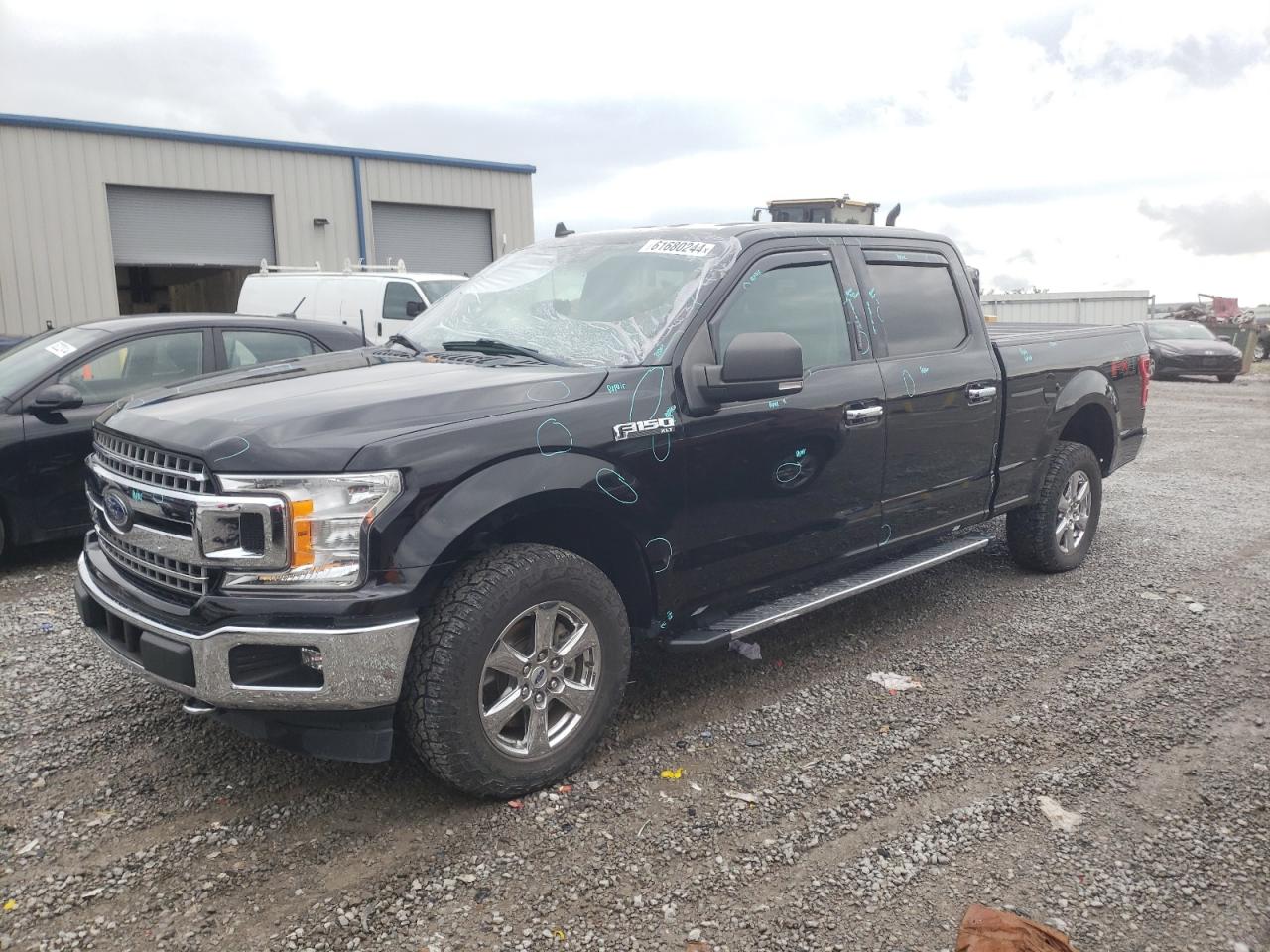 FORD F-150 2020