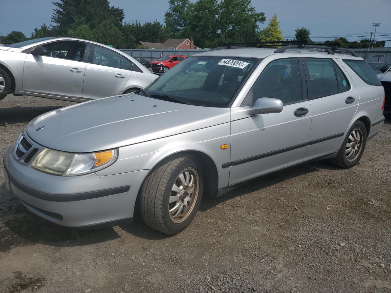 SAAB 9-5 LINEAR 2004